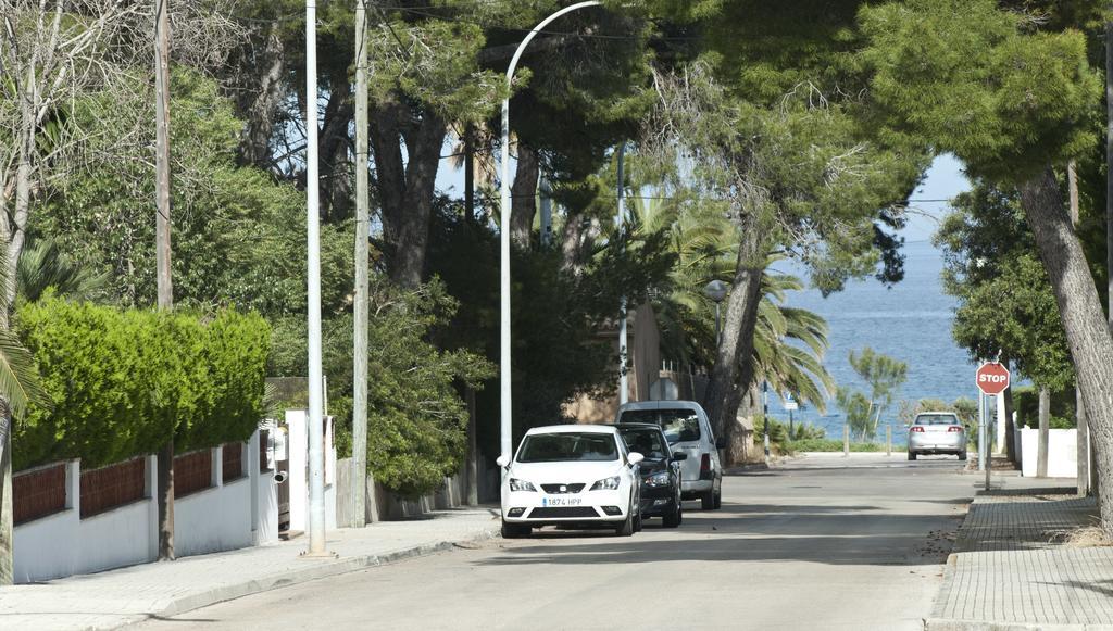 Villa Es Norai 18 Cala Ratjada  Exterior foto